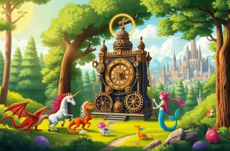 Top 10 Fantasy Films Featuring Mechanical Marvels