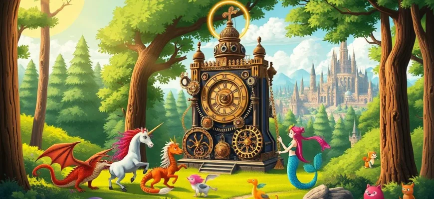 Top 10 Fantasy Films Featuring Mechanical Marvels Top 10 Fantasy Films Featuring Mechanical Marvels