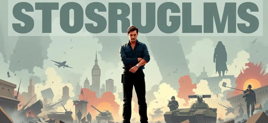 Action Films That Capture the Essence of Struggle Action Films That Capture the Essence of Struggle