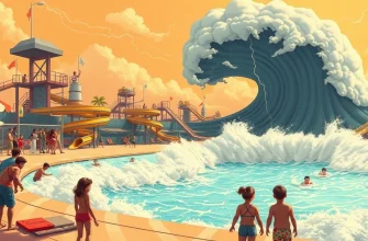 Top 10 Disaster Films Set in Waterparks