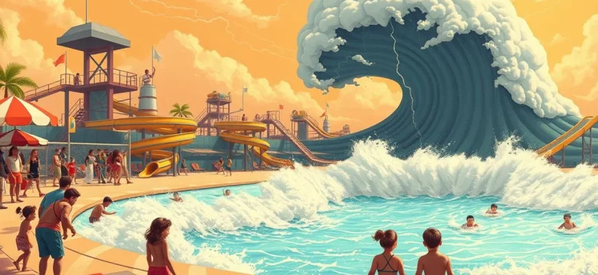 Top 10 Disaster Films Set in Waterparks Top 10 Disaster Films Set in Waterparks