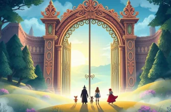 10 Enchanting Fantasy Films About Captivity