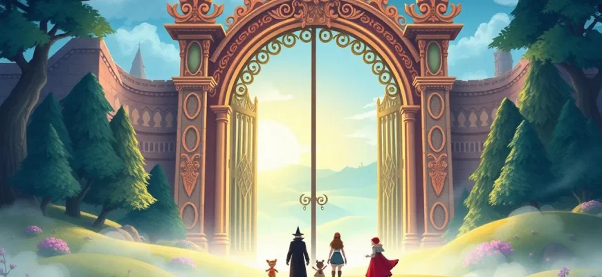 10 Enchanting Fantasy Films About Captivity 10 Enchanting Fantasy Films About Captivity