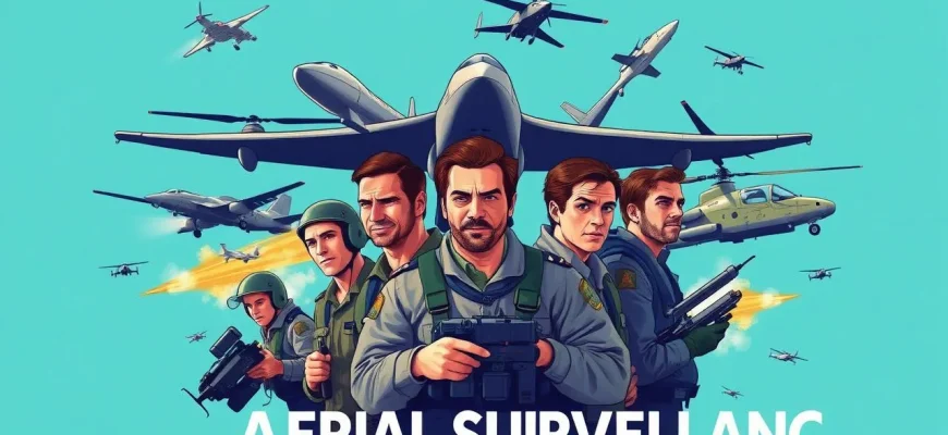 Aerial Reconnaissance in War Films Aerial Reconnaissance in War Films