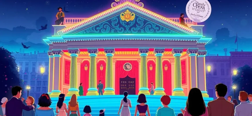 Family Opera Films: A Melodic Journey Family Opera Films: A Melodic Journey