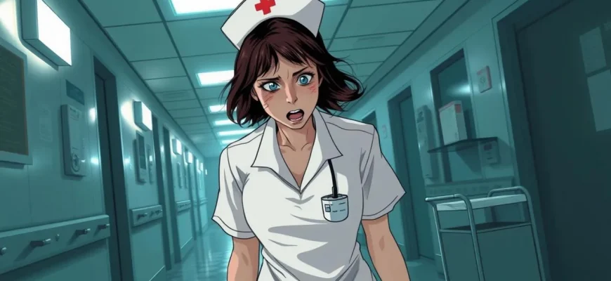 Horror Films with Nurses – A Chilling Collection Horror Films with Nurses – A Chilling Collection