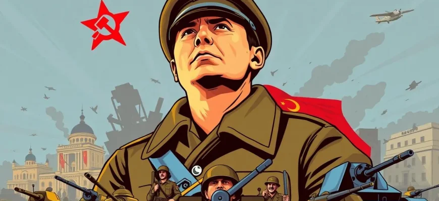 Top 10 WWII Soviet Films with British Dubbing Top 10 WWII Soviet Films with British Dubbing