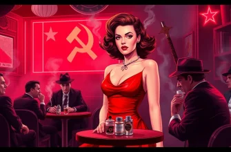 Soviet Cinema: A Look into the World of Prostitution