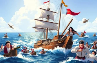 Top 10 Naval Action Films to Watch