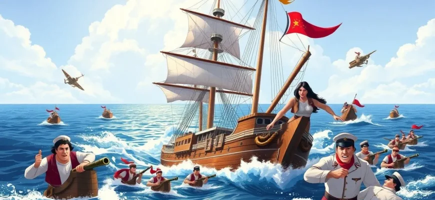 Top 10 Naval Action Films to Watch Top 10 Naval Action Films to Watch