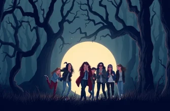 Top 10 Horror Films on Netflix UK