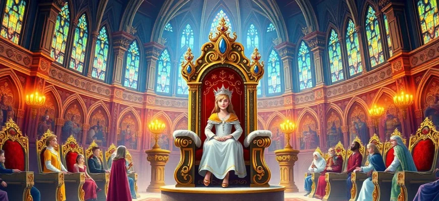 Fantasy Films with Coronations Fantasy Films with Coronations