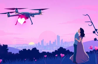 10 Heartwarming Drone Romance Films