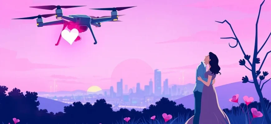 10 Heartwarming Drone Romance Films 10 Heartwarming Drone Romance Films
