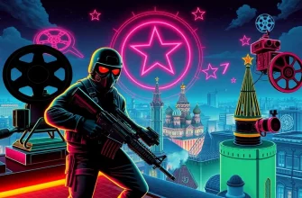Soviet Spetsnaz Films: A Cinematic Journey