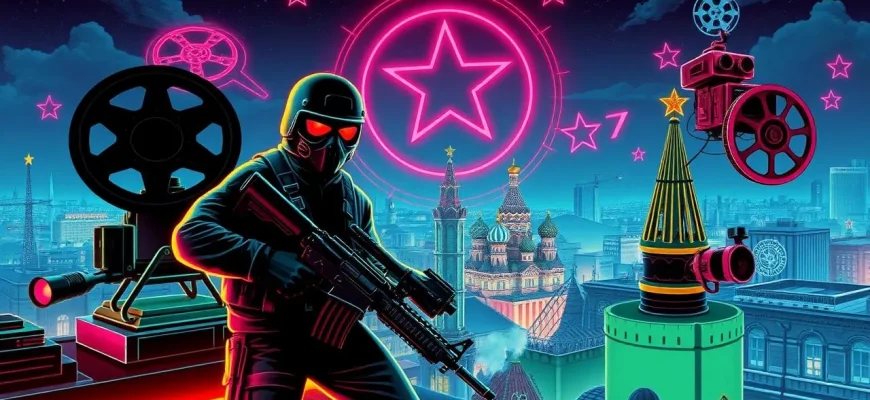 Soviet Spetsnaz Films: A Cinematic Journey Soviet Spetsnaz Films: A Cinematic Journey