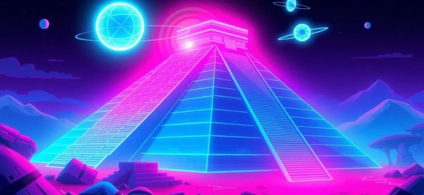 Historical Films About Ancient American Pyramids Historical Films About Ancient American Pyramids