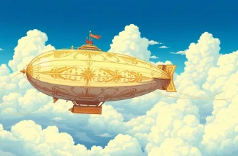 Adventure Films with Airships