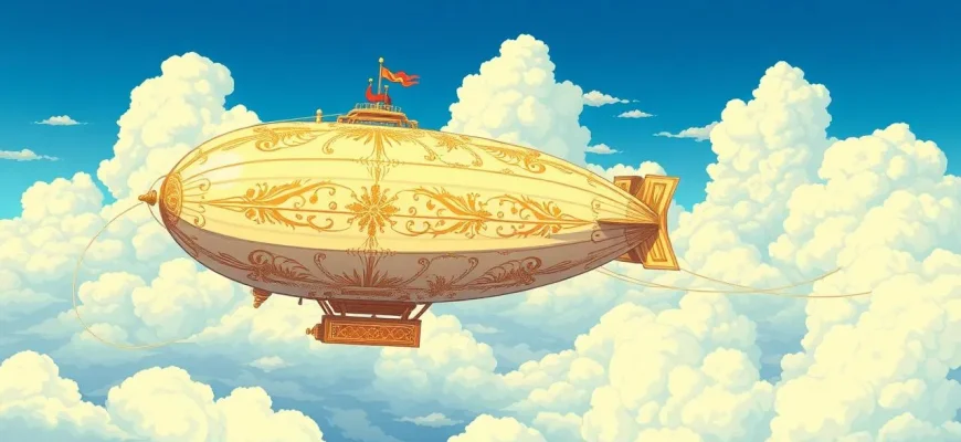 Adventure Films with Airships Adventure Films with Airships