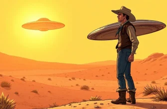 Western UFO Films: A Unique Cinematic Experience