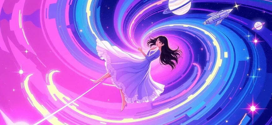 Space Romance Films: Love Among the Stars Space Romance Films: Love Among the Stars