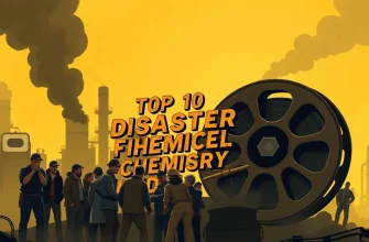 Top 10 Disaster Films About Chemical Industry Top 10 Disaster Films About Chemical Industry