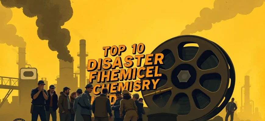 Top 10 Disaster Films About Chemical Industry