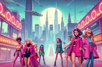 10 Sci-Fi Films Where Fashion Meets the Future 10 Sci-Fi Films Where Fashion Meets the Future