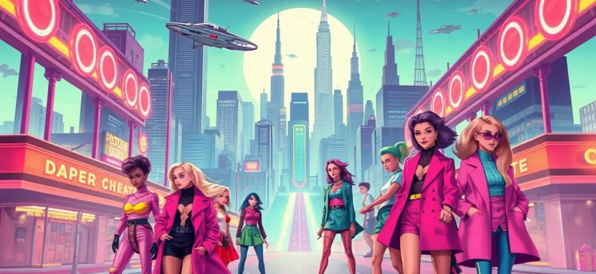 10 Sci-Fi Films Where Fashion Meets the Future 10 Sci-Fi Films Where Fashion Meets the Future