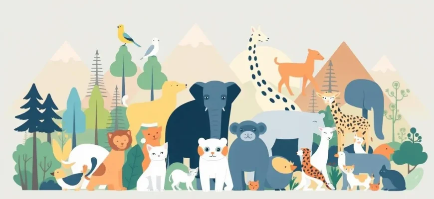 Top 10 Films About Animals Top 10 Films About Animals