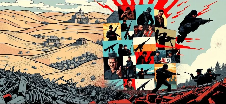 Chechen War Films: Mop-Up Operations Chechen War Films: Mop-Up Operations