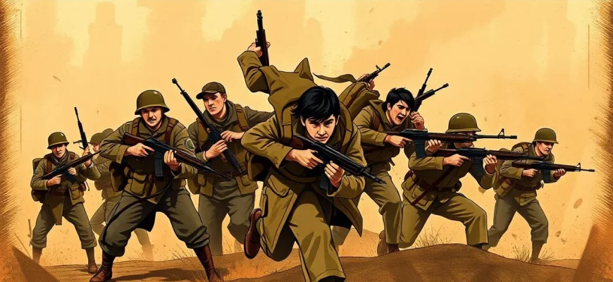 Top 10 Ambush Drama Films You Can’t Miss Top 10 Ambush Drama Films You Can’t Miss