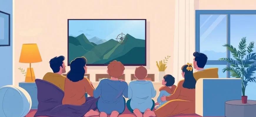 Family Survival Films: A Cinematic Adventure Family Survival Films: A Cinematic Adventure