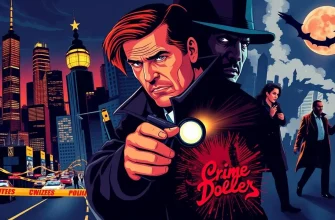 Top 23 Crime Thrillers of Recent Years