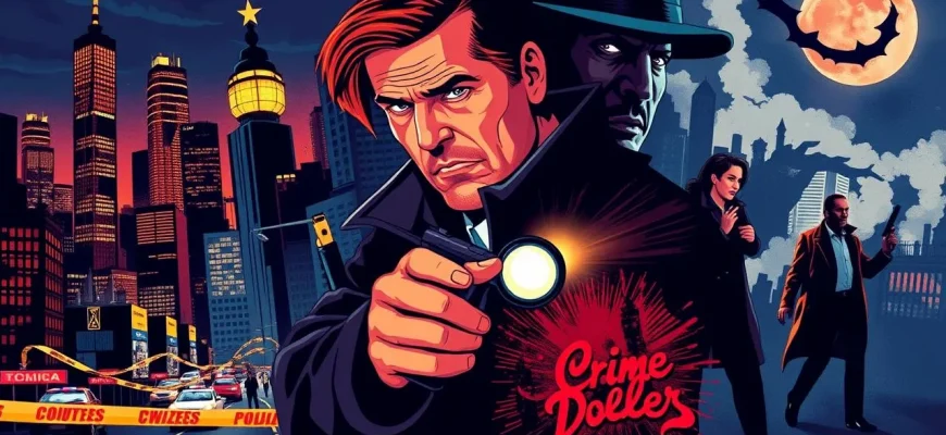 Top 23 Crime Thrillers of Recent Years Top 23 Crime Thrillers of Recent Years