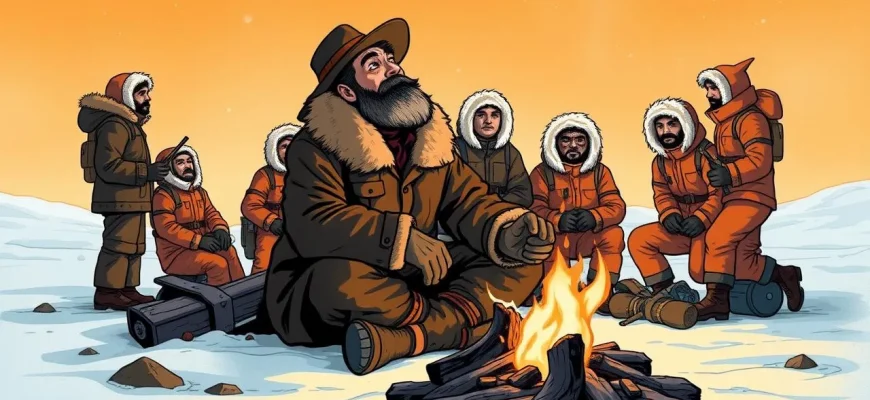 Top 10 Films About Surviving in the Ice Top 10 Films About Surviving in the Ice