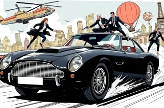 Action Films with Antique Thrills