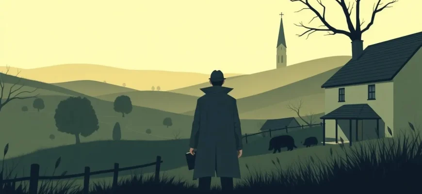 Village Detective Films: A Curated Collection Village Detective Films: A Curated Collection
