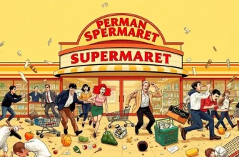 Supermarket Chaos: 10 Films to Watch Supermarket Chaos: 10 Films to Watch