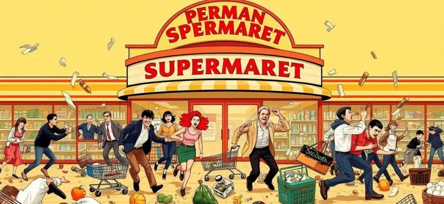 Supermarket Chaos: 10 Films to Watch Supermarket Chaos: 10 Films to Watch