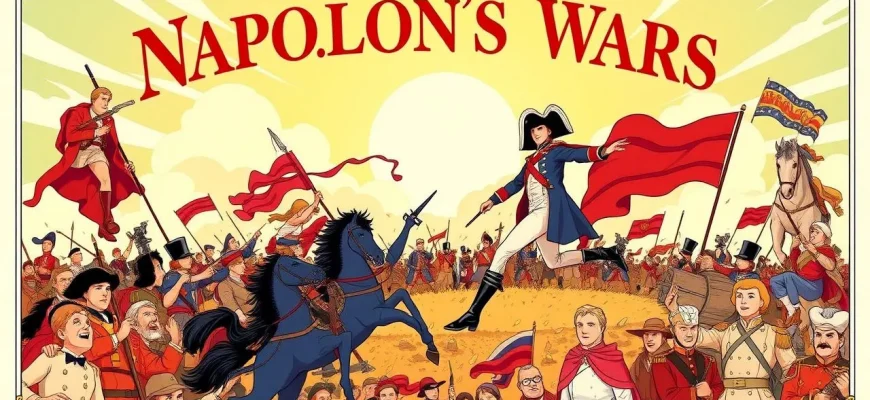 Napoleon’s Wars: A Cinematic Journey Through Biopic Films Napoleon’s Wars: A Cinematic Journey Through Biopic Films
