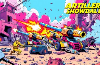 Top 10 War Films with Artillery Duels