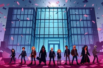 10 Horror Films Set in Office Buildings