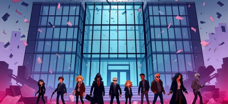 10 Horror Films Set in Office Buildings 10 Horror Films Set in Office Buildings