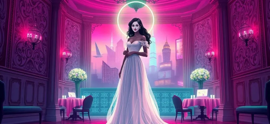 Enchanting Masked Romance Films Enchanting Masked Romance Films