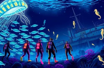 Dive into the Depths: 10 Documentaries on Underwater Exploration Dive into the Depths: 10 Documentaries on Underwater Exploration