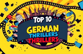 Top 8 German Thriller Films
