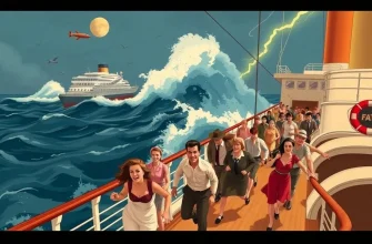 Top 10 Disaster Films About Cruise Ships Top 10 Disaster Films About Cruise Ships