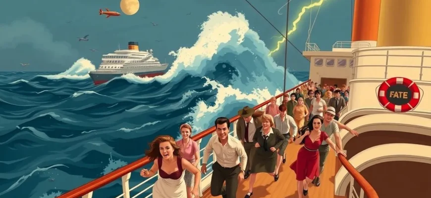 Top 10 Disaster Films About Cruise Ships Top 10 Disaster Films About Cruise Ships