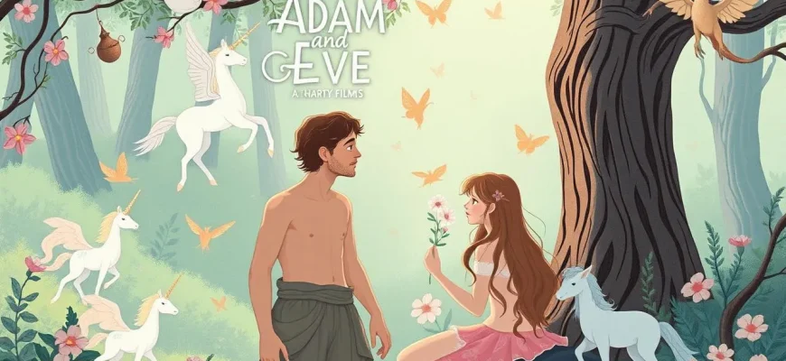 Fantasy Films Inspired by Adam and Eve Fantasy Films Inspired by Adam and Eve